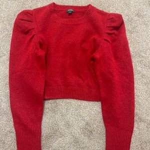 Red Sweater